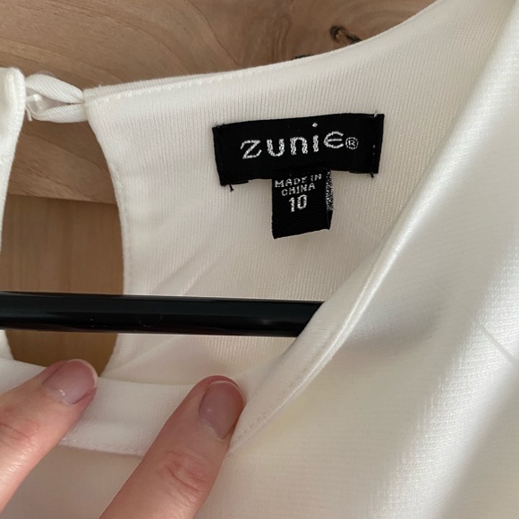 GIRLS (10) Blush Tule dress. Perfect condition! - Picture 5 of 5